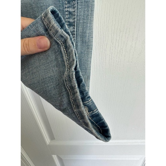 MISS ME Standard Crop Jeans 28 - Picture 12 of 14